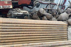 hdd drill rod